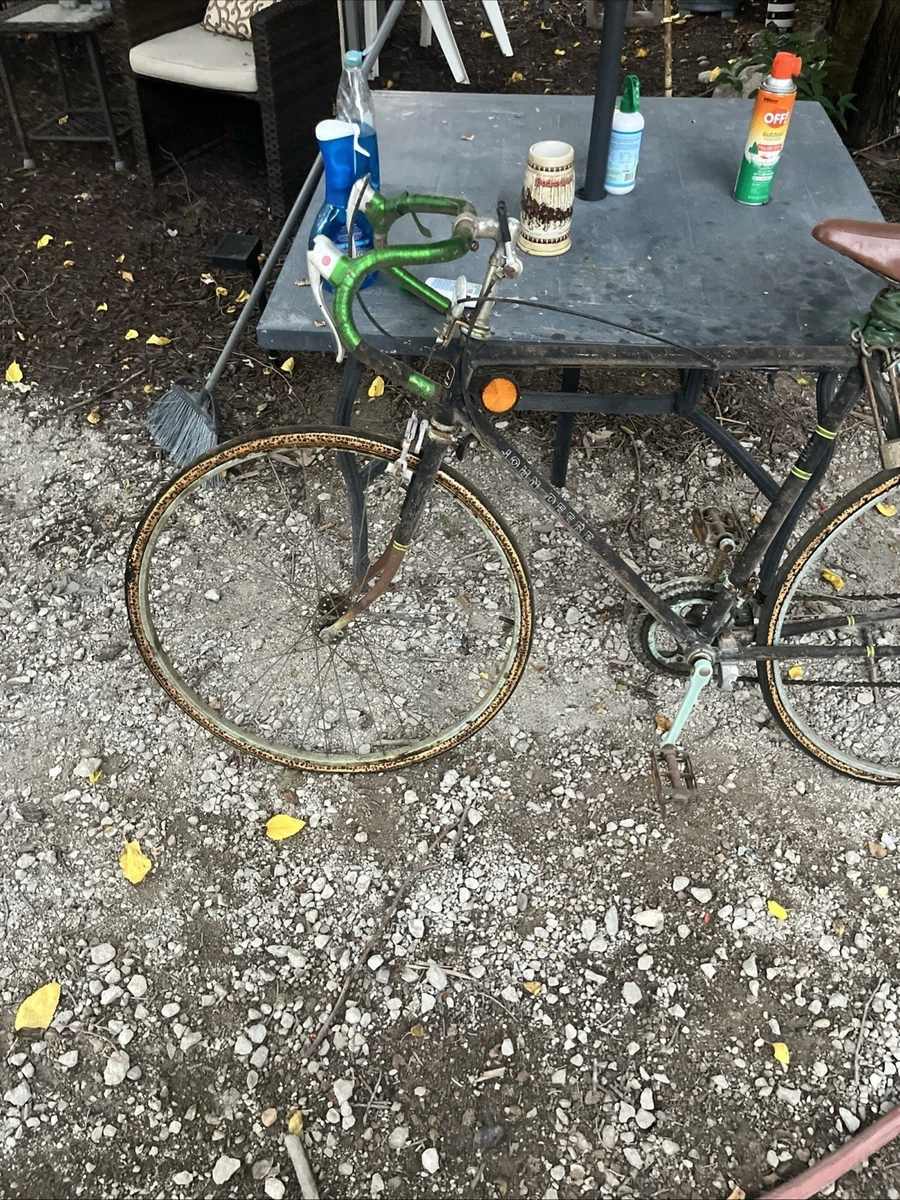 John Deere Bicycle In Vintage Bikes for sale | eBay