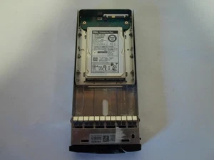 Dell Enterprise Plus HUC109090CSS600 W4K81 900GB SAS 6 Gbps RPM 10K HDD w/ Caddy - Afbeelding 1 van 4