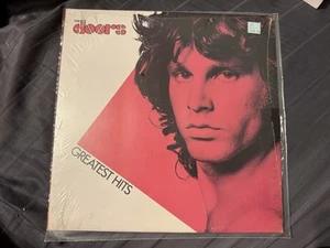 THE DOORS - GREATEST HITS 1980 PRESS, neu versiegelt unbespielt ungeöffnet Original - Bild 1 von 5