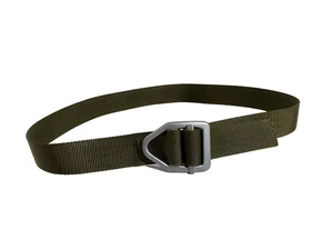 Cabela’s 5.11 Tactical Mens Trainer Belt Large 32"-38" Olive Green 1.5" Nylon - Picture 1 of 5