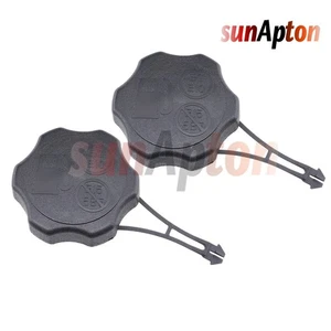 2x Fuel Tank Cap For 163cc Toro Recycler SmartStow Mower model# 20339 - Picture 1 of 6