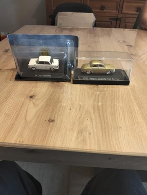 lot vehicules miniatures solido et elligor 1/43, en l etat - Photo 1/4