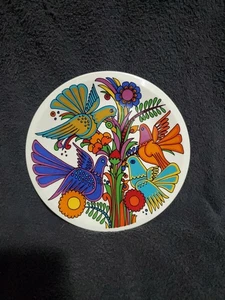 Villeroy & Boch Acapulco 8” Salad/Dessert Plate, Blue Stamp   - Picture 1 of 13