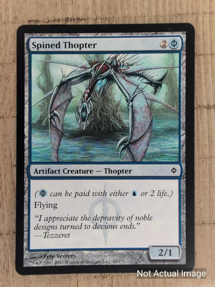 MTG New Phyrexia Singles - Mix & Match cards to save up to 35%! - Image 1 of 1