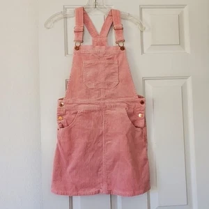 ART CLASS Pink Corduroy Jumper Size Large ( 10/12) - Picture 1 of 3