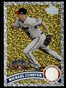 2011 Topps Update #US275 Michael Cuddyer Diamond Anniversary - Picture 1 of 2