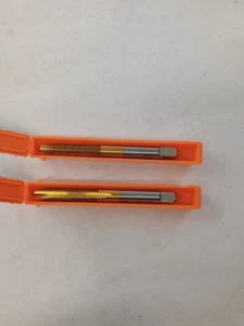 Hertel 1/4-28 NF HS GH3 USA Plug Tap Tin - Picture 1 of 3