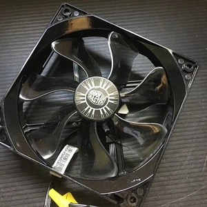 Cooler Master A12025-20CB-4BP-F1 120mm 4-Pin PWM Computer Cooling Fan - Picture 1 of 6