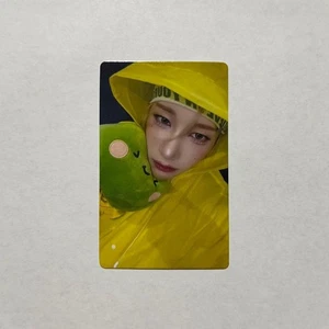 XLOV Rui 2nd Single Album I ONE Jumpup Photo Card Benefits Rare - Bild 1 von 1