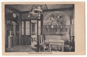 AK Mönchshof Eisenach Lutherstraße 1926 E72 - Bild 1 von 2