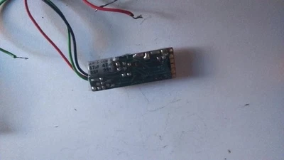 Hornby R955  Zero 1 Locomotive Decoder - Image 1 of 3