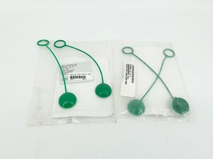 New Lot of 2 Haws 9095 Dust Cover For SP11 Head - Picture 1 of 5