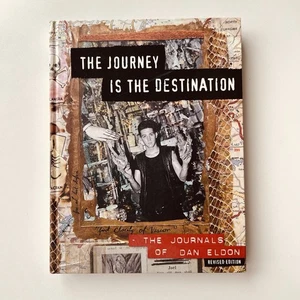 Journey is the Destination: The Journals..., Eldon, Dan - Picture 1 of 21