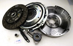 Exedy FMK-9041ST Safari Tuff Clutch Kit & Blusteele Chromoly Flywheel to suit Fo - Picture 1 of 10