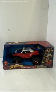 Marvel 1:14 Spider-Man Buggy RC Radio Control Car - Picture 1 of 6