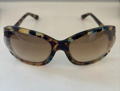 TOM FORD Tortoiseshell Sunglasses - image 1 of 4