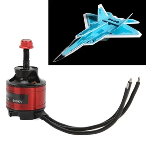 2814 600KV Brushless Motor For Remote Control Fixed Wing Drone 14 Poles - Picture 1 of 18