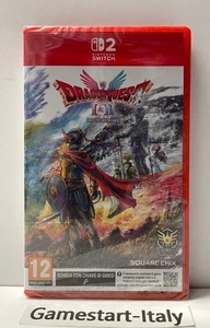 DRAGON QUEST I & II HD-2D REMAKE - NINTENDO SWITCH 2 - NUOVO GKEY SEALED NEW PAL - Imagen 1 de 9