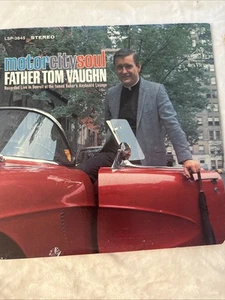 Father Tom Vaughn Motor City Soul LP RCA LSP-3845 Stereo - Picture 1 of 15
