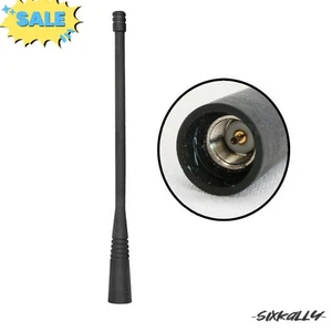 ATU-6D Antenna a frusta 400-470 MHz UHF per VX210 VX228 VX230 VX300 VX350 VX351 VX354 - Foto 1 di 3