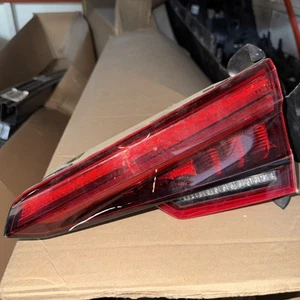 2020-2024 Audi A4 Right Rear Passenger Side Inner Tail Light 8W5.945.094 OEM - Picture 1 of 3