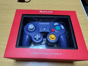 Nintendo Switch 2 Exclusive GameCube Controller Classics Switch Online F/S - Picture 1 of 2