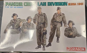 Dragon 6214, 1/35 Panzer Crew, LAH Division, Russia 1943, Still sealed - Picture 1 of 2
