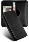 Portable Pour Sony Xperia Xz1 Compact Étui À Clapet Avec Compartiment Abattant