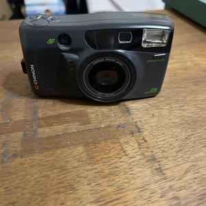 Chinon Auto 386Z 35mm Camera VTG Tested Working - Picture 1 of 9