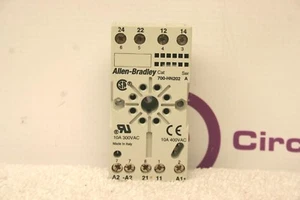 Allen Bradley 700-HN202 Relay Socket *NEW*  - Picture 1 of 4