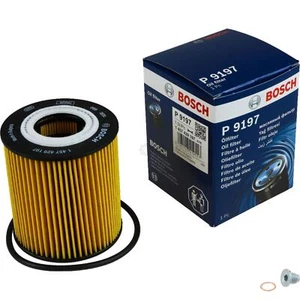 BOSCH Ölfilter mit Ölablassschraube für MINI Mini Cabriolet R57 Cooper S - Bild 1 von 3