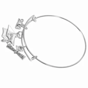 1 PIEZA 2023 Brazalete de Graduación Regalo Brazalete Creativo Graduación Fiesta Favor - Imagen 1 de 12