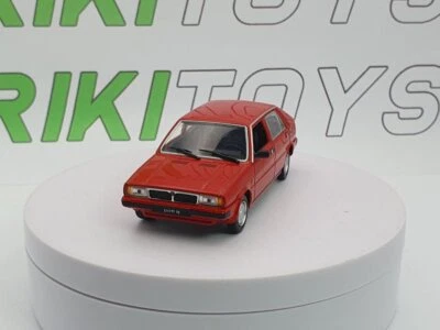 Lancia Delta Norev 1/43 Rosso 1979 - Immagine 1 di 4