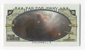 Topps Allen & Ginter Far Away Mini 2021 ~ Completa tu conjunto ~ tú eliges - Imagen 1 de 18