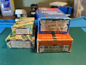 Datsun Nissan A12 Engine Bearings & Valves for Datsun 1200 Sunny + others - Picture 1 of 7
