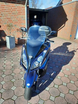 Kymco Roller 300i ABS - Bild 1 von 4