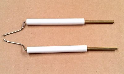FIRELAKE/SHENANDOAH Shenandoah / Firelake Waste Oil Burner Electrodes (Pair) 57110 / 10155320 /40