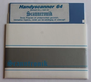 Handyscanner 64 Scanntronik (C64) - Photo 1/1