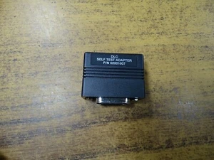 Mastertech Vetronix 02001607 14 PIN DLC Self Test Adapter OBD II Tech1 Connector - Picture 1 of 2