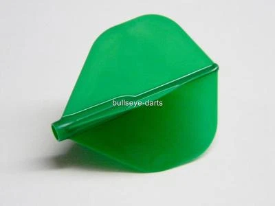 COSMO DARTS FIT FLIGHT AIR (SET OF 3) STANDARD GREEN