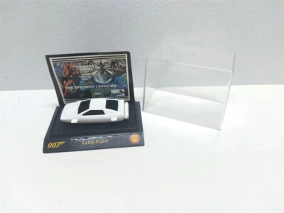 Lotus Esprit film 007 James Bond The Spy Who Loved Me - 1/64 Shell Collection - Immagine 1 di 3