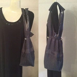 Issey Miyake Pleats Please Beutel Tasche Rar Handbag Shoulder Bag - Bild 1 von 10