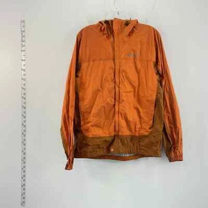 Chaqueta cortavientos con capucha Marmot naranja para hombre - talla S - Imagen 1 de 5