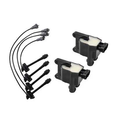 7805-3109-BUNDLE-2 Kit Ignition Coil Coupe Sedan for Toyota Camry RAV4 - Image 1 of 2