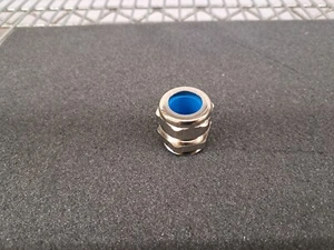 New, Harting, 09-00-000-5093, CONN UNI SEAL BLUE PG 21 - Picture 1 of 3