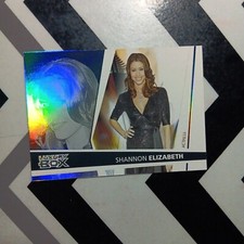 2005-06 Topps Luxury Box 247/999  Shannon Elizabeth #148 Rookie RC Parallel Card