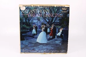 Ray Anthony Plays For Dream Dancing Sweet Of Dreams Capitol Records 33 Vinyl - Picture 1 of 5