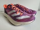 Adidas Adizero Adios Pro 3 Purple Running Shoes - UK SIZE 12