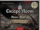 Escape Room. Anno Diaboli. Ein Historischer Escape-Thrille... | Livre | État Bon