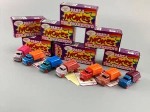 7 X LONE STAR MOKES - CAMIONES DE GASOLINA - ESCALA 1/118 - EXCELENTE CAJA ORIGINAL - Imagen 1 de 2